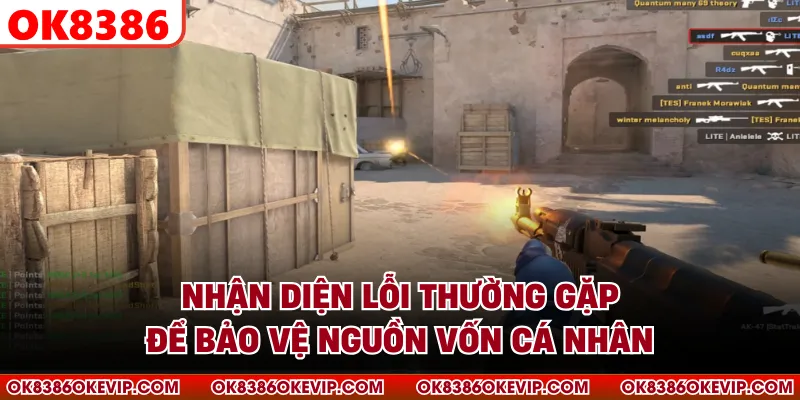 Nhận diện lỗi thường gặp để bảo vệ nguồn vốn cá nhân